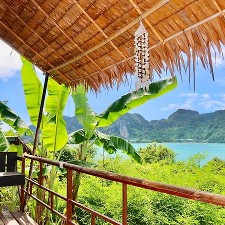 Phi Phi Sea Sky Resort Exteriér fotografie