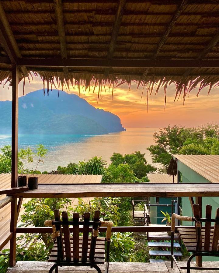 Phi Phi Sea Sky Resort Exteriér fotografie
