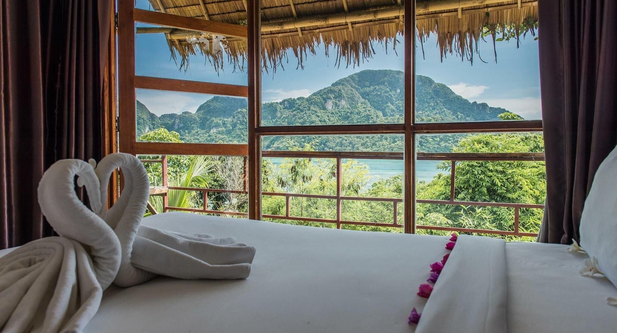 Phi Phi Sea Sky Resort Exteriér fotografie