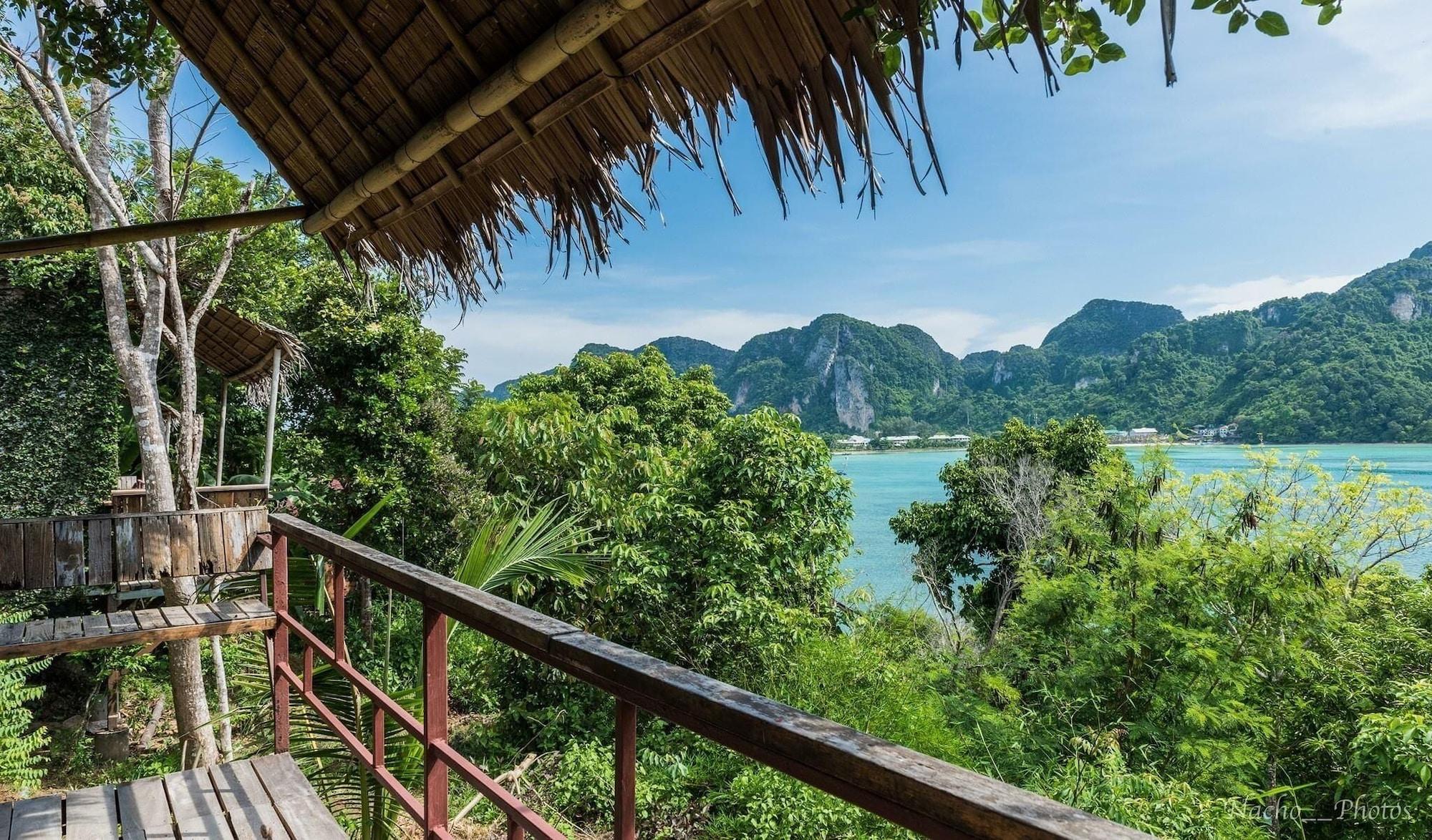 Phi Phi Sea Sky Resort Exteriér fotografie
