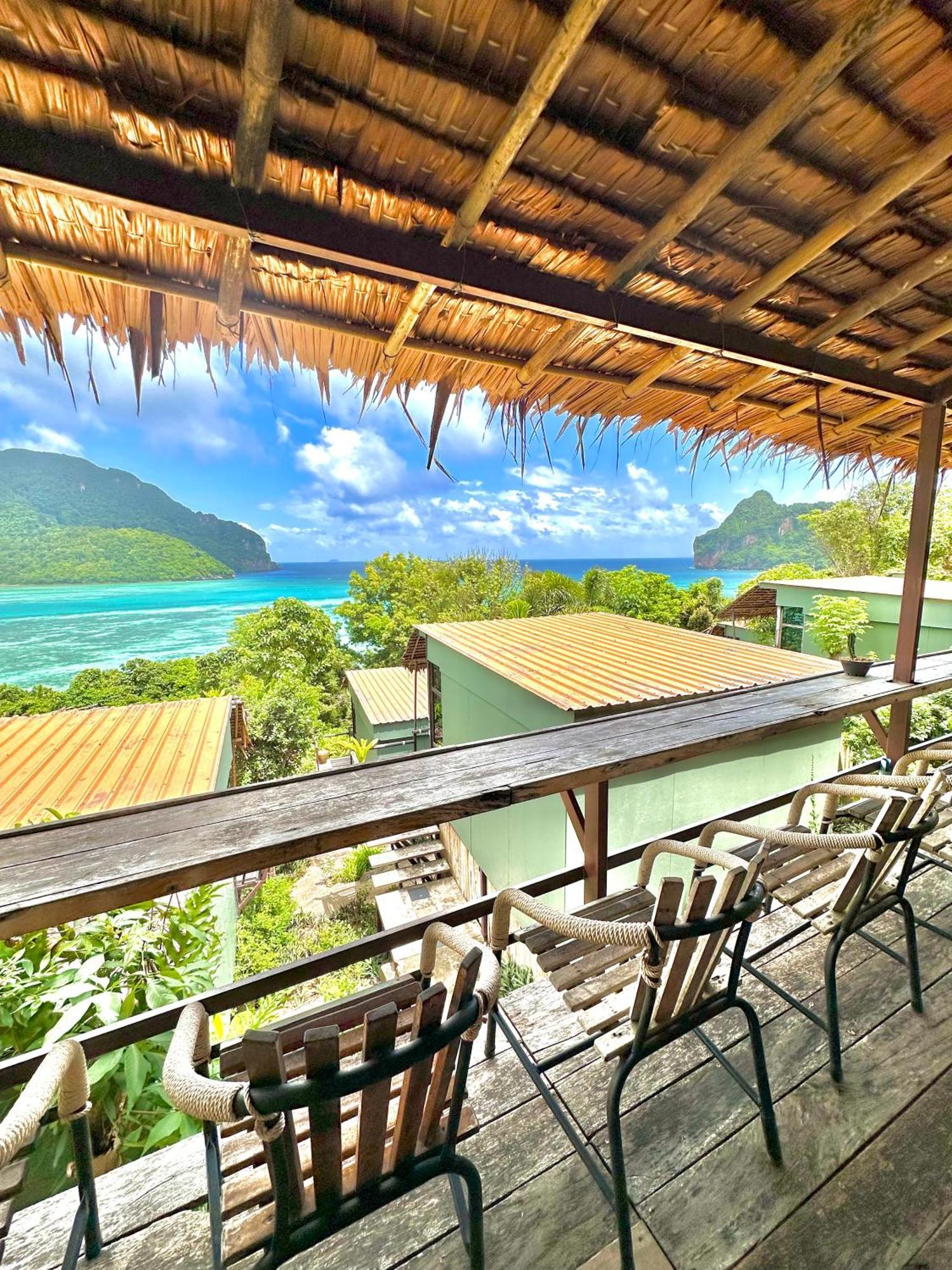 Phi Phi Sea Sky Resort Exteriér fotografie