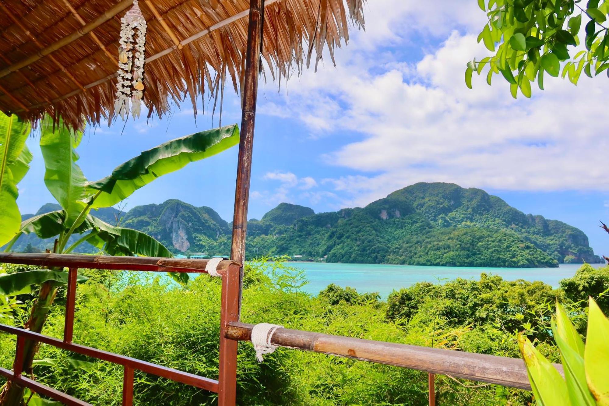 Phi Phi Sea Sky Resort Exteriér fotografie