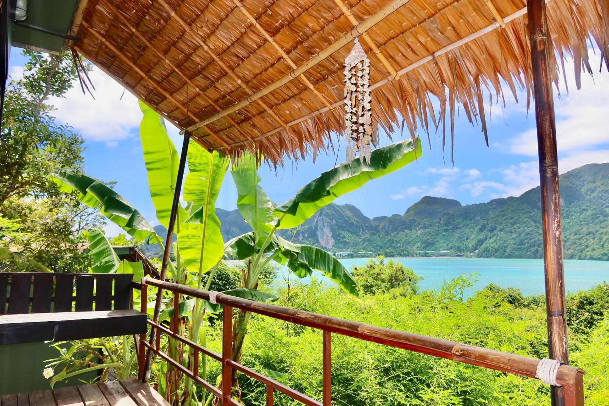 Phi Phi Sea Sky Resort Exteriér fotografie