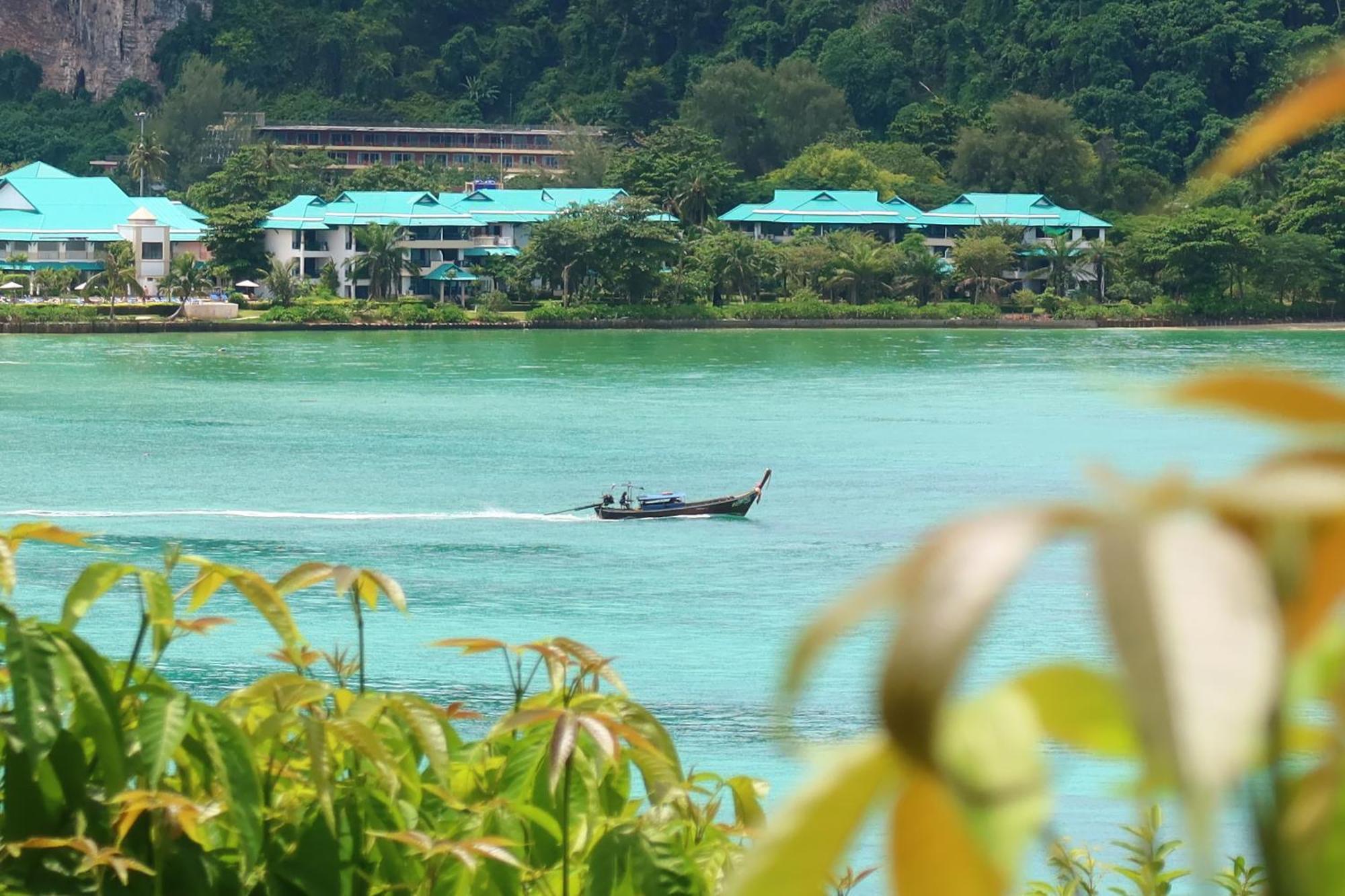 Phi Phi Sea Sky Resort Exteriér fotografie