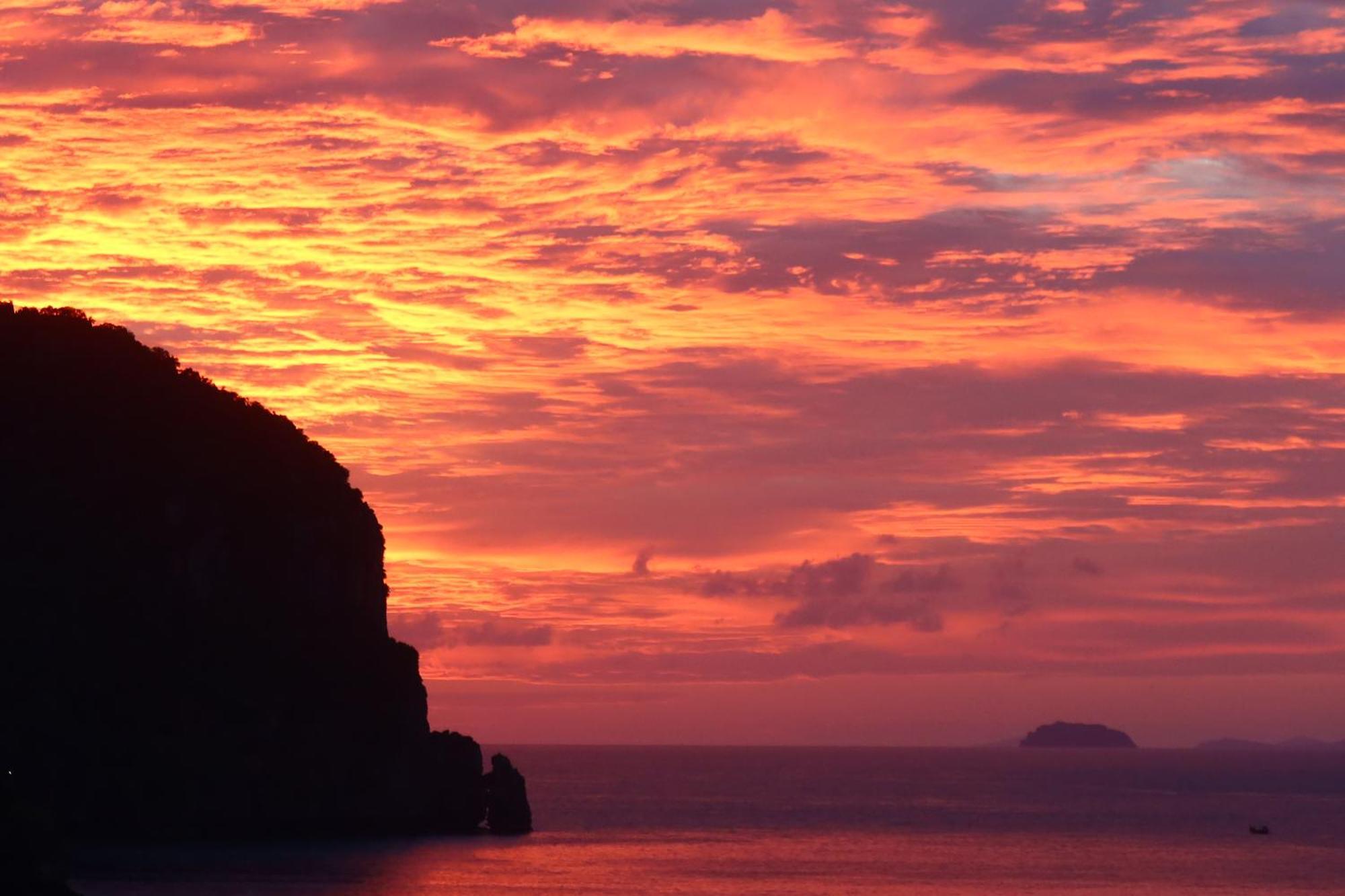 Phi Phi Sea Sky Resort Exteriér fotografie