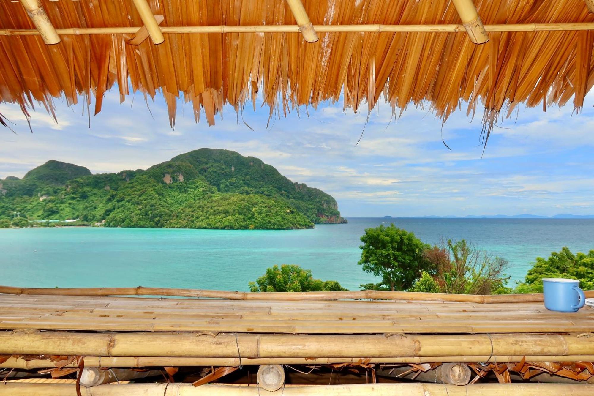Phi Phi Sea Sky Resort Exteriér fotografie