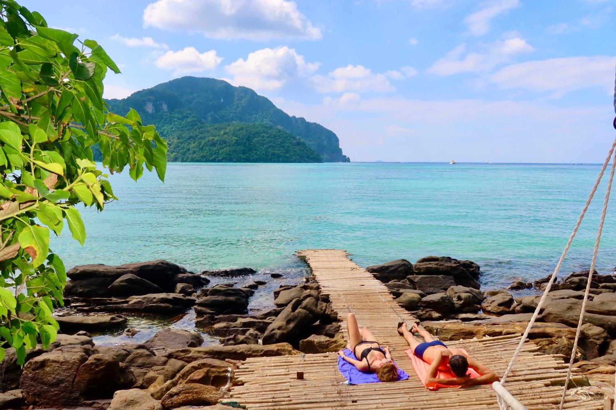 Phi Phi Sea Sky Resort Exteriér fotografie