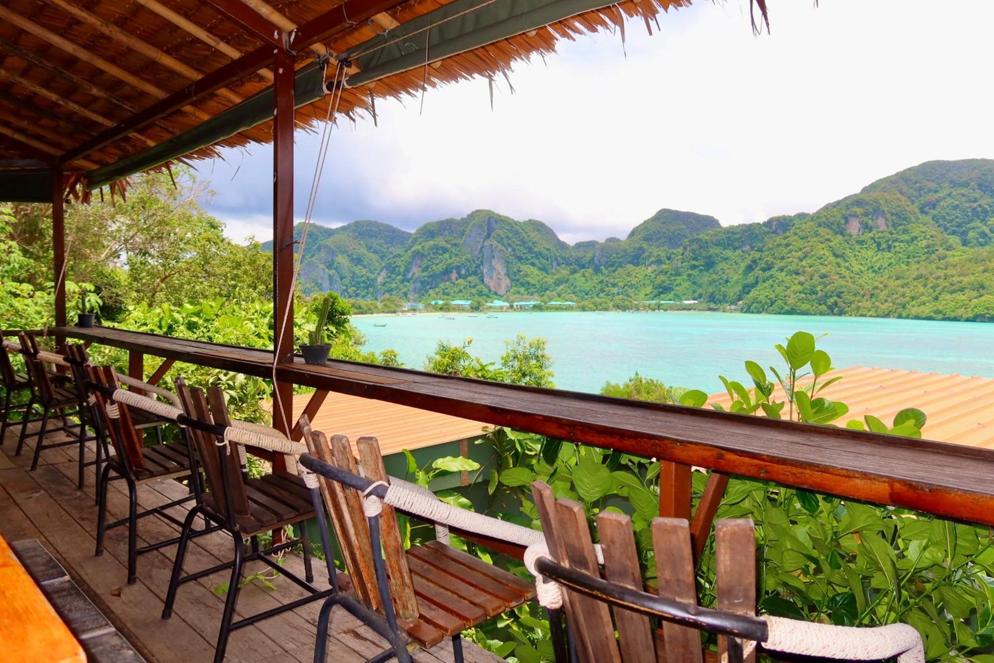 Phi Phi Sea Sky Resort Exteriér fotografie