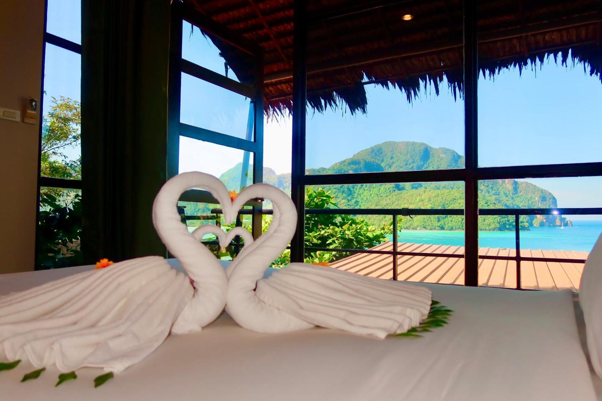 Phi Phi Sea Sky Resort Exteriér fotografie