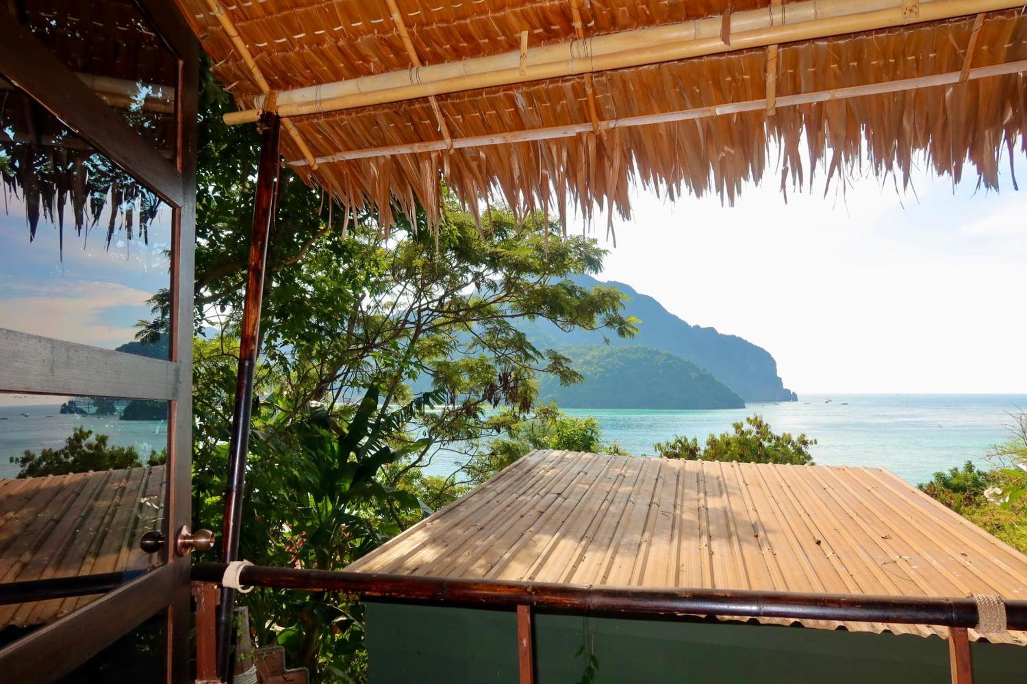 Phi Phi Sea Sky Resort Pokoj fotografie