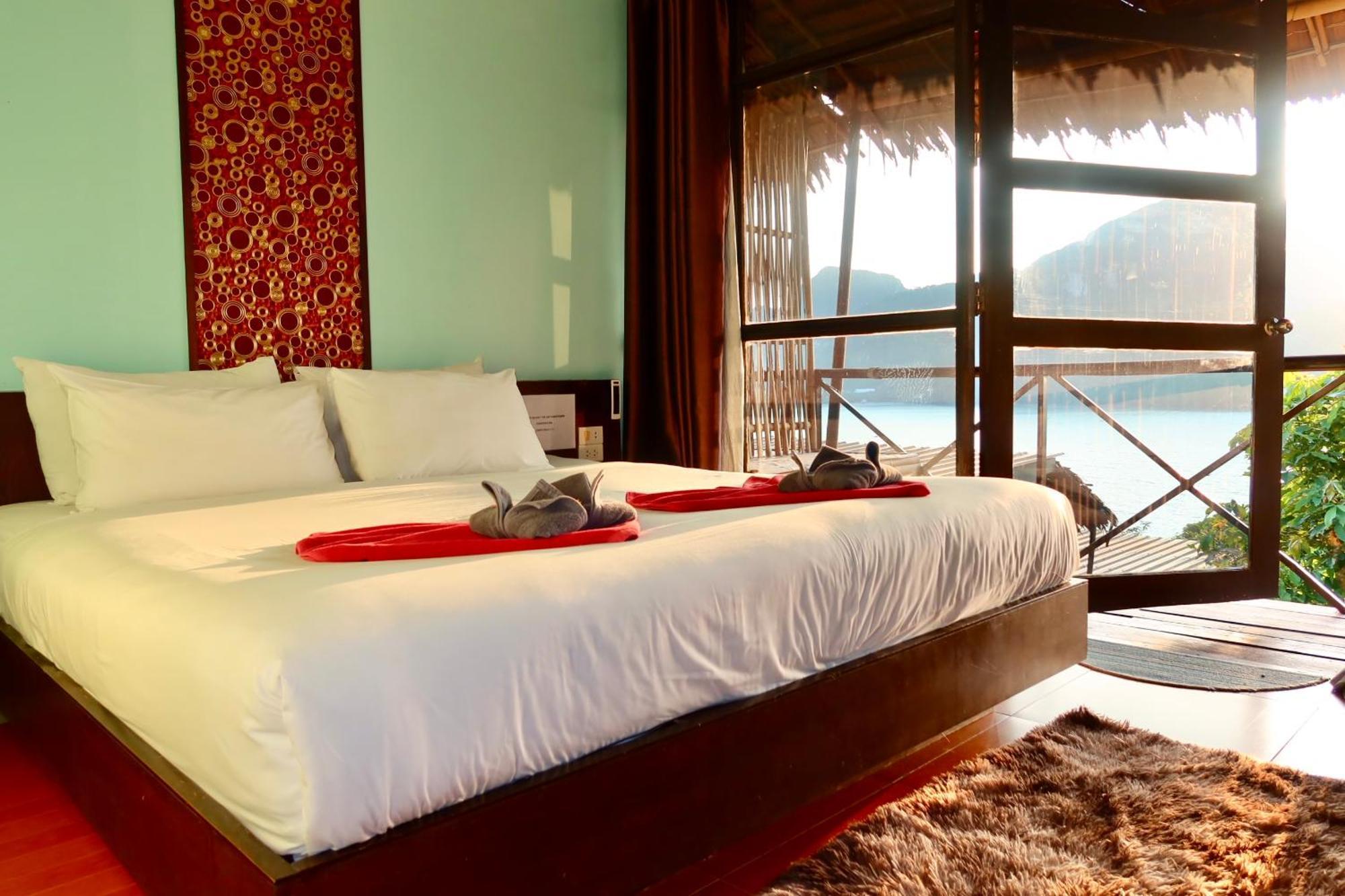 Phi Phi Sea Sky Resort Exteriér fotografie