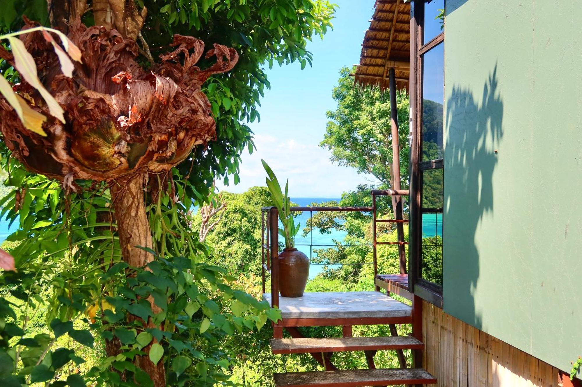 Phi Phi Sea Sky Resort Exteriér fotografie