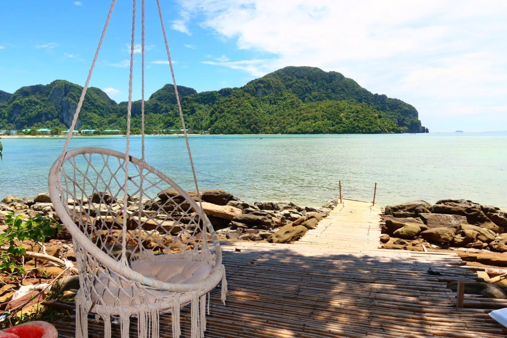 Phi Phi Sea Sky Resort Exteriér fotografie