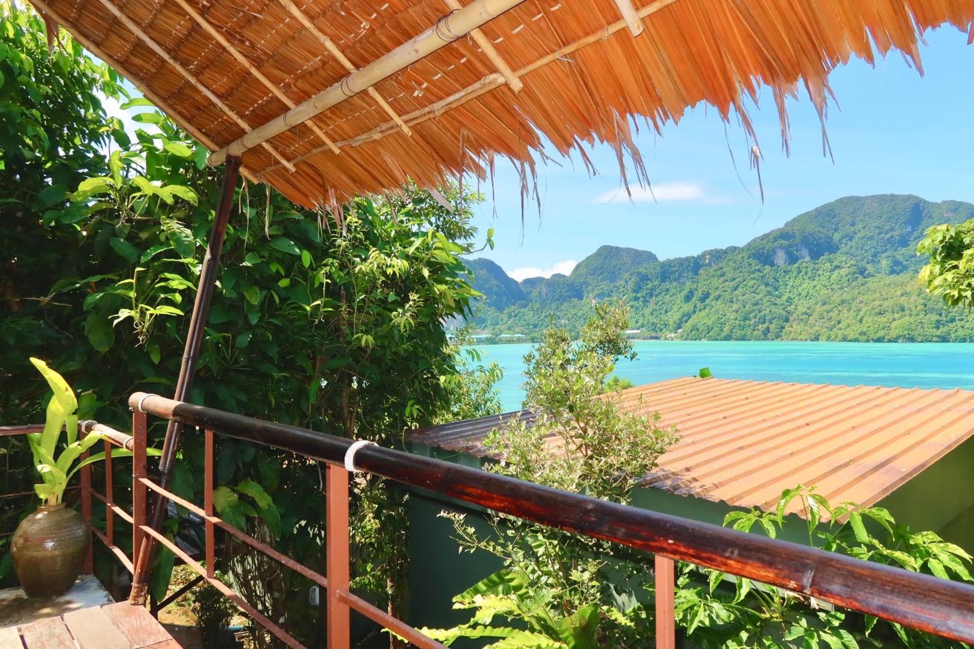 Phi Phi Sea Sky Resort Exteriér fotografie