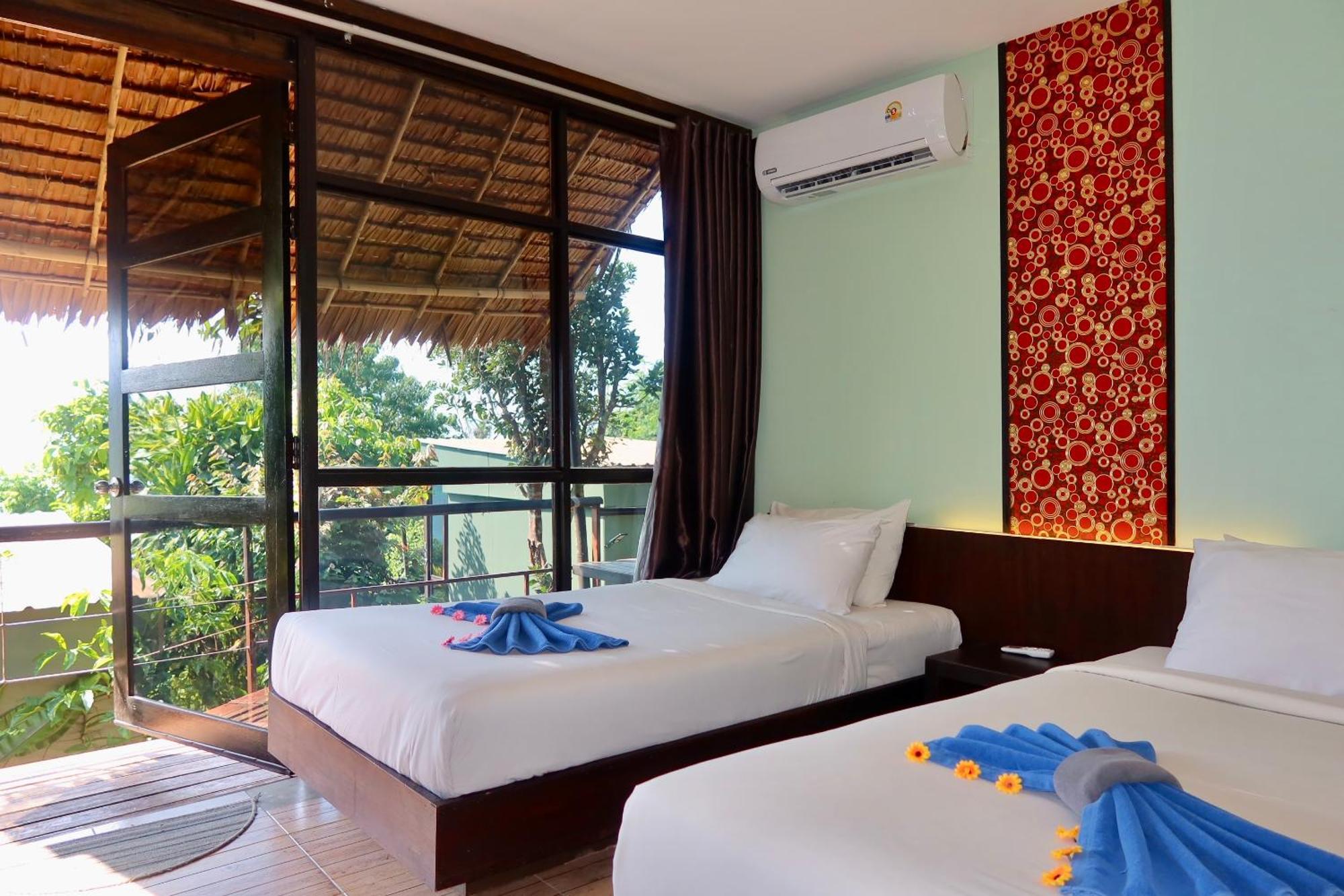Phi Phi Sea Sky Resort Exteriér fotografie