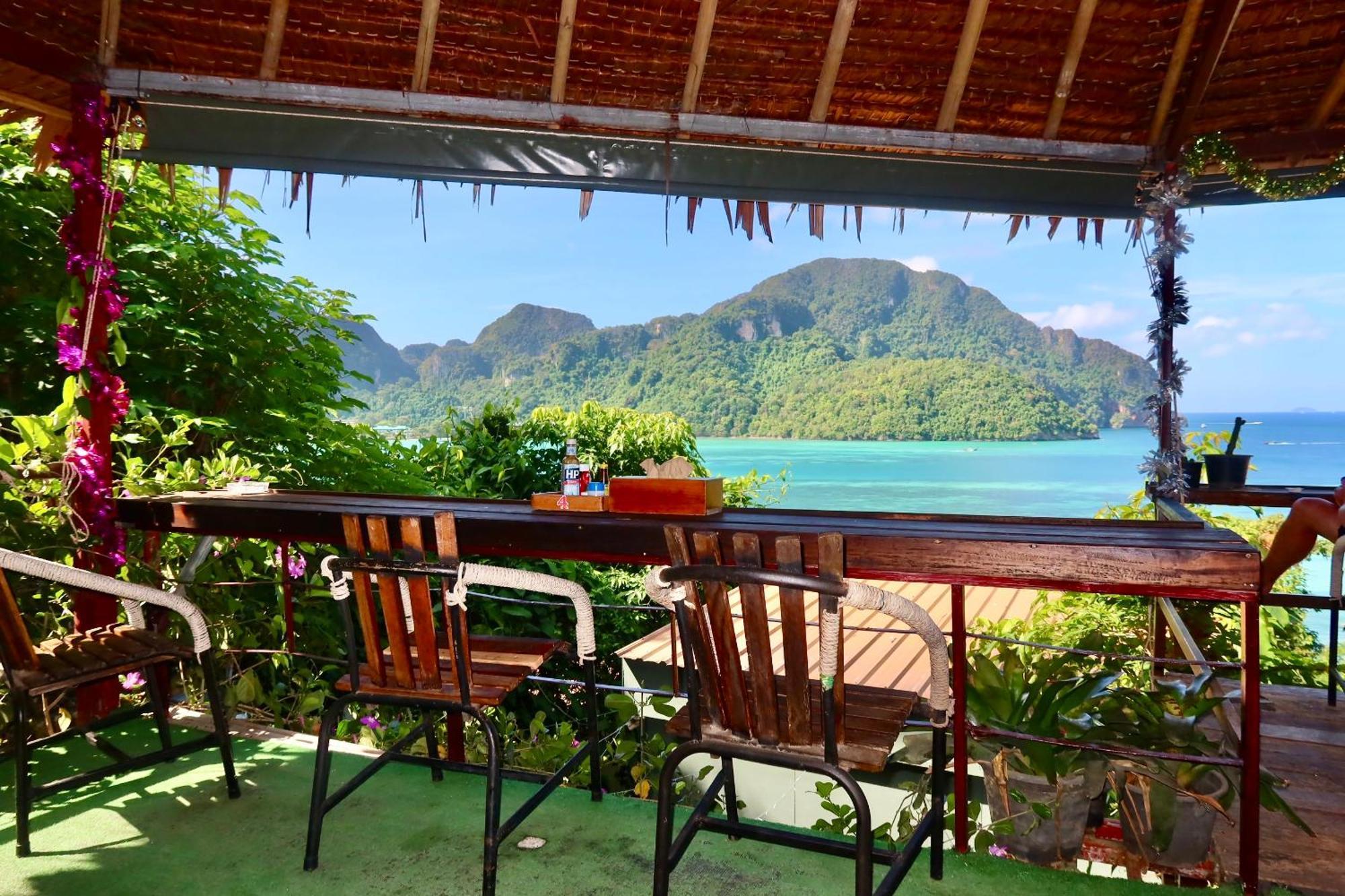 Phi Phi Sea Sky Resort Exteriér fotografie