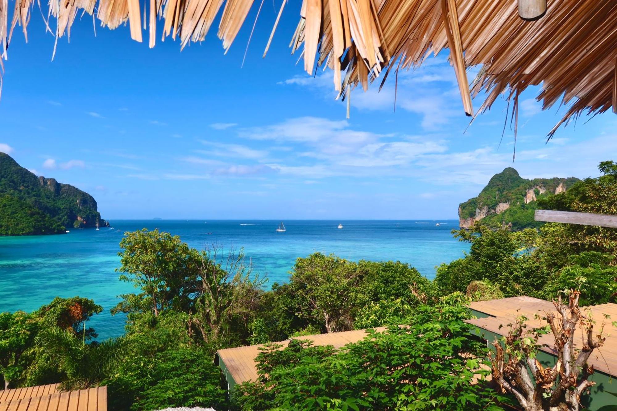 Phi Phi Sea Sky Resort Exteriér fotografie