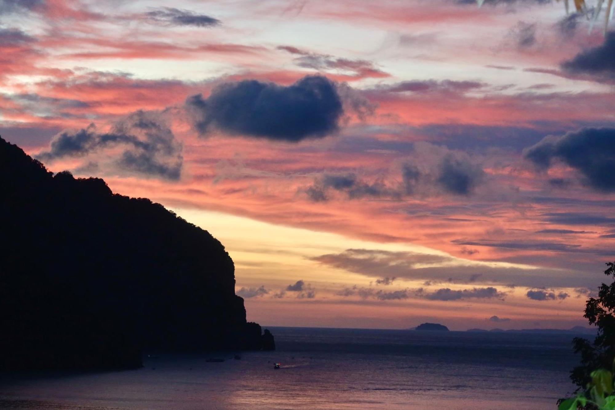 Phi Phi Sea Sky Resort Exteriér fotografie