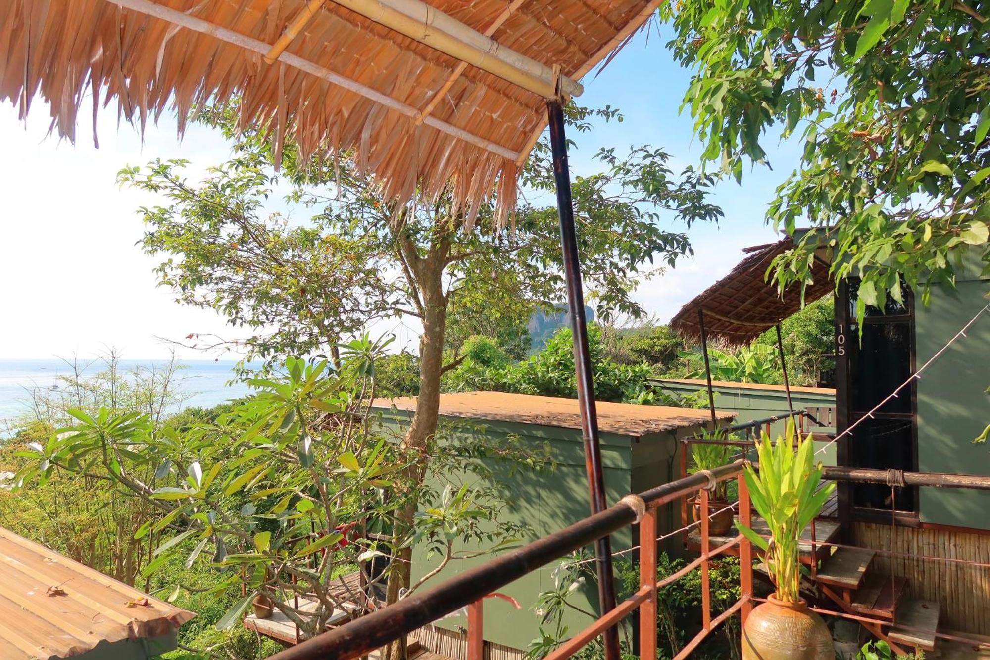 Phi Phi Sea Sky Resort Exteriér fotografie