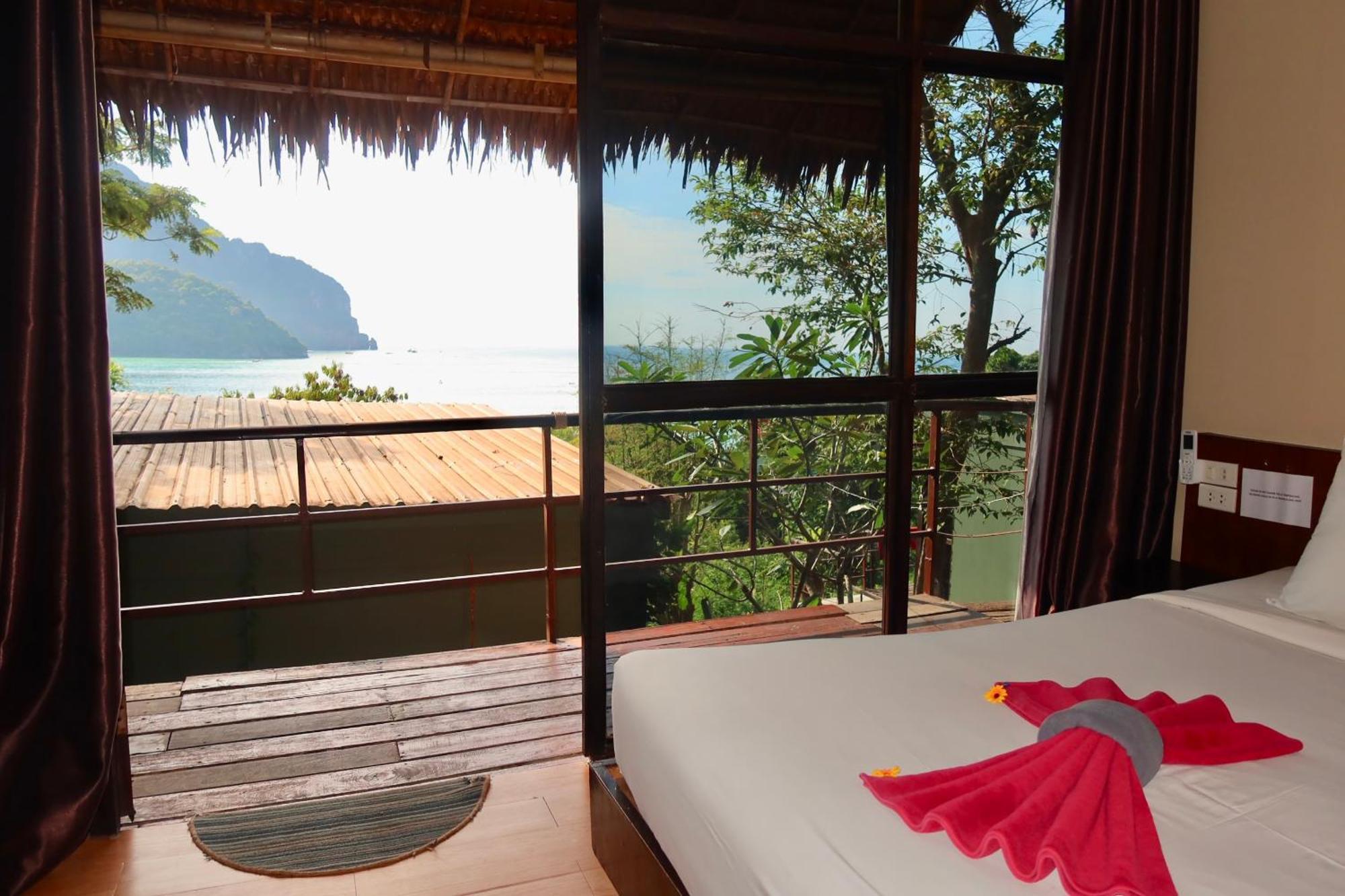 Phi Phi Sea Sky Resort Exteriér fotografie