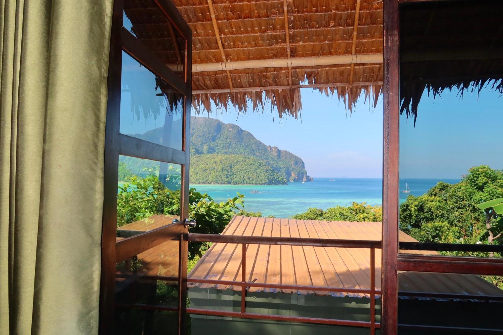 Phi Phi Sea Sky Resort Exteriér fotografie