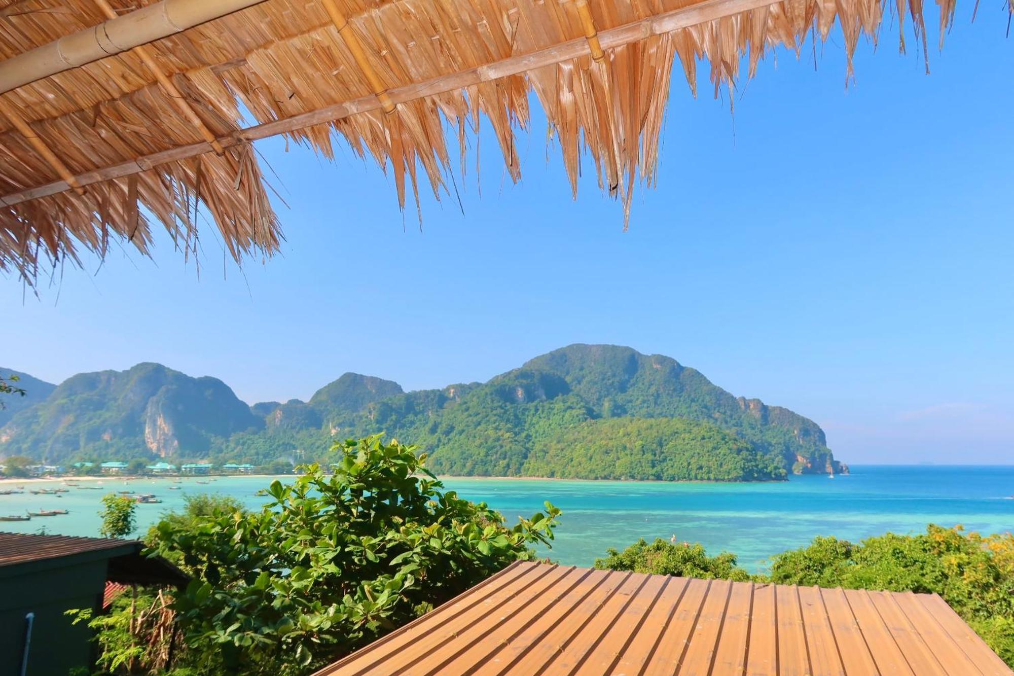 Phi Phi Sea Sky Resort Exteriér fotografie