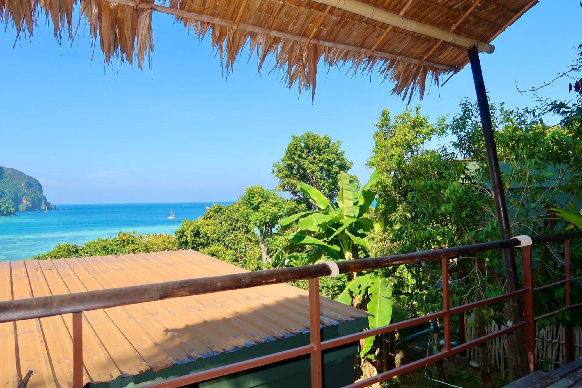 Phi Phi Sea Sky Resort Exteriér fotografie